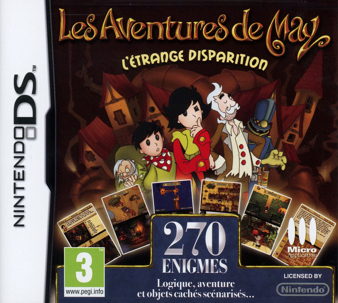 Les aventures de May : L'etrange disparition [FR] [DS] [FS][US] Jaquette-les-aventures-de-may-l-etrange-disparition-nintendo-ds-cover-avant-g-1311857795