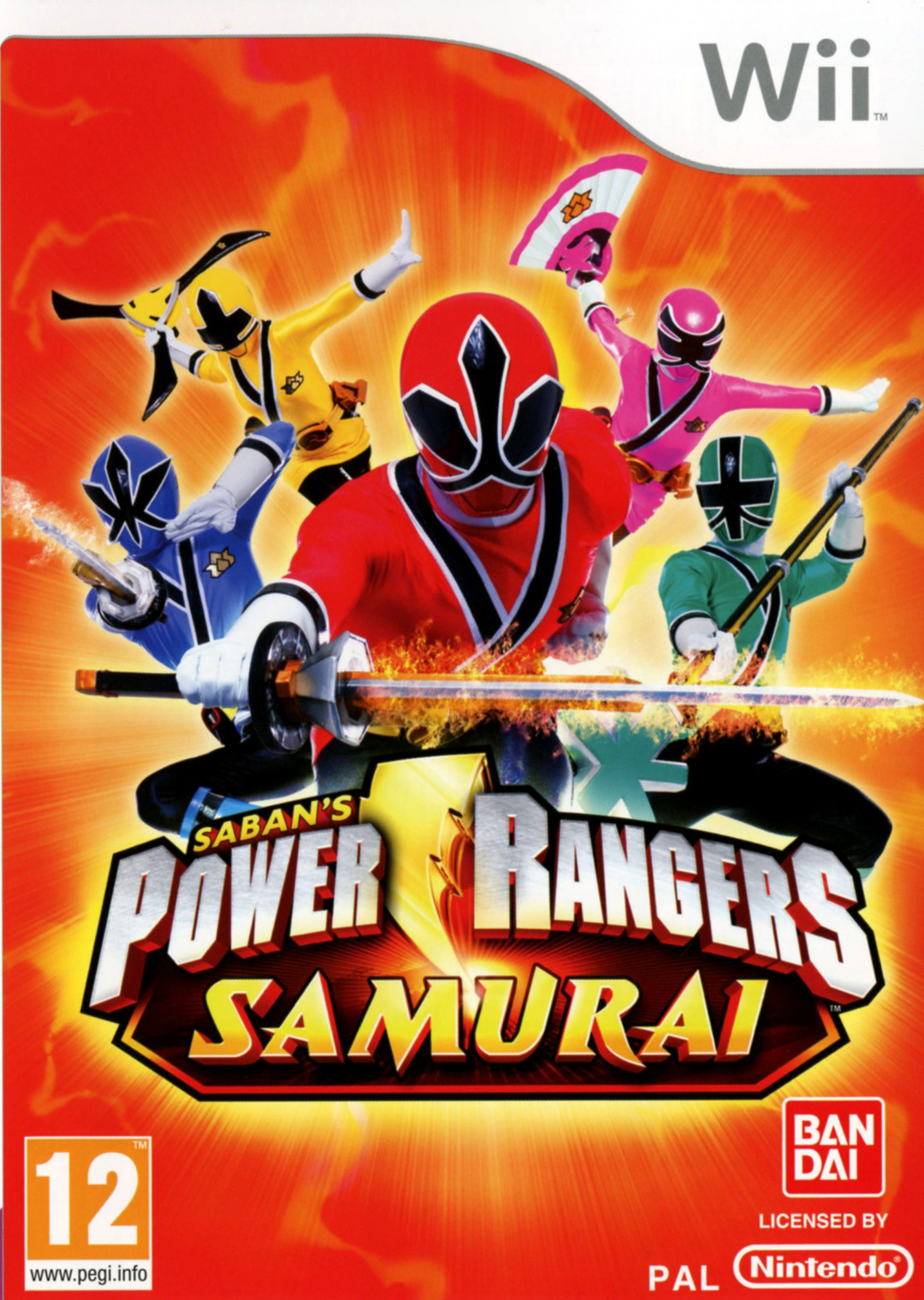 Power Rangers Samurai [PAL] (Exclu) [FS] Jaquette-power-rangers-samurai-wii-cover-avant-g-1322817069