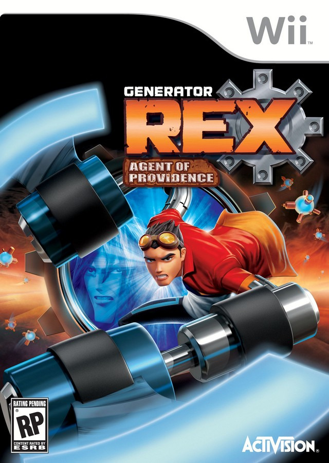 Generator Rex : Agent of Providence - Wii (Exclue) [FS] [WU] Jaquette-generator-rex-agent-of-providence-wii-cover-avant-g-1317992843