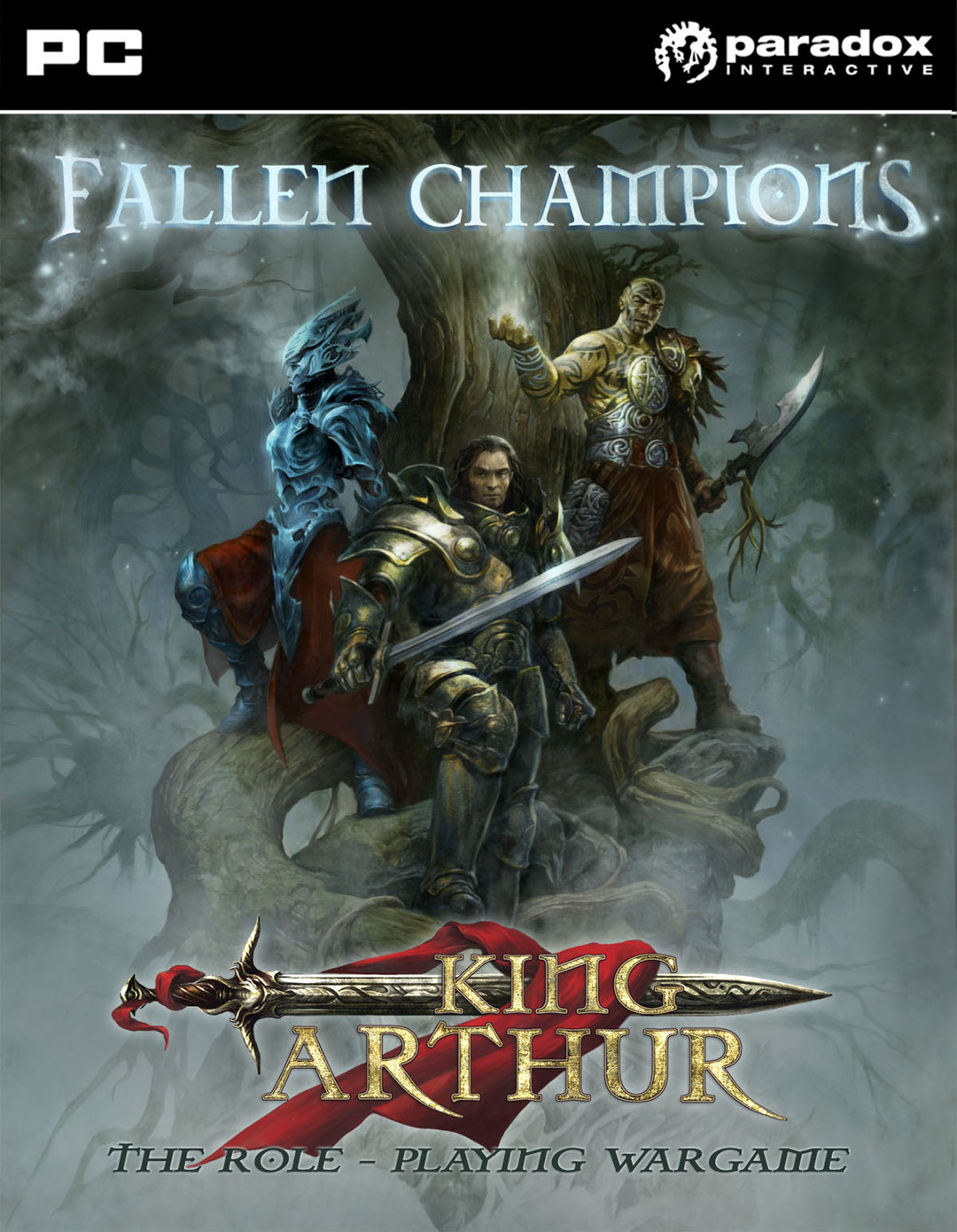 King Arthur : Fallen Champions + Crack [PC | ISO] (Exclue) [FS] [WU] Jaquette-king-arthur-fallen-champions-pc-cover-avant-g-1308589199