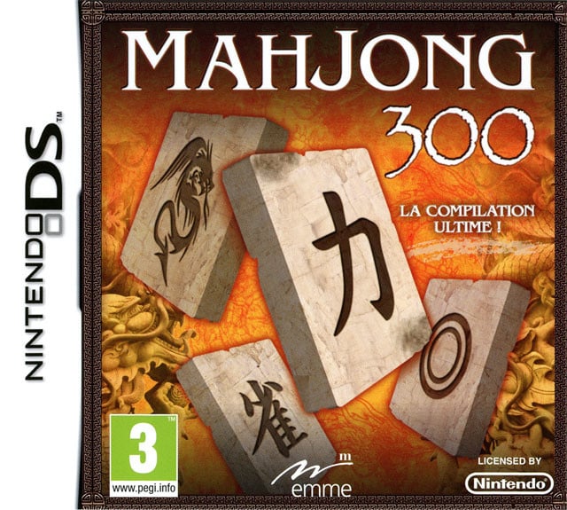 Mahjong 300 | FS|US|WU| Jaquette-mahjong-300-nintendo-ds-cover-avant-g-1314005863