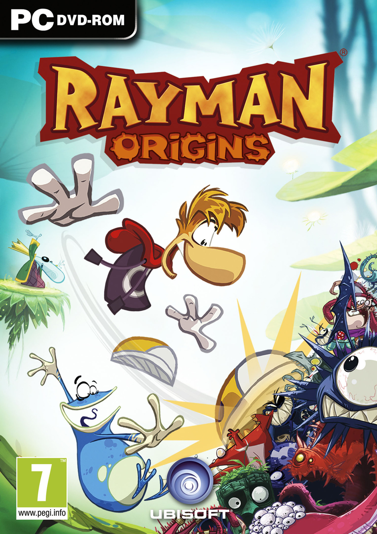 Rayman Origins RiP [FR] (exclue) [MULTI] Jaquette-rayman-origins-pc-cover-avant-g-1327602118