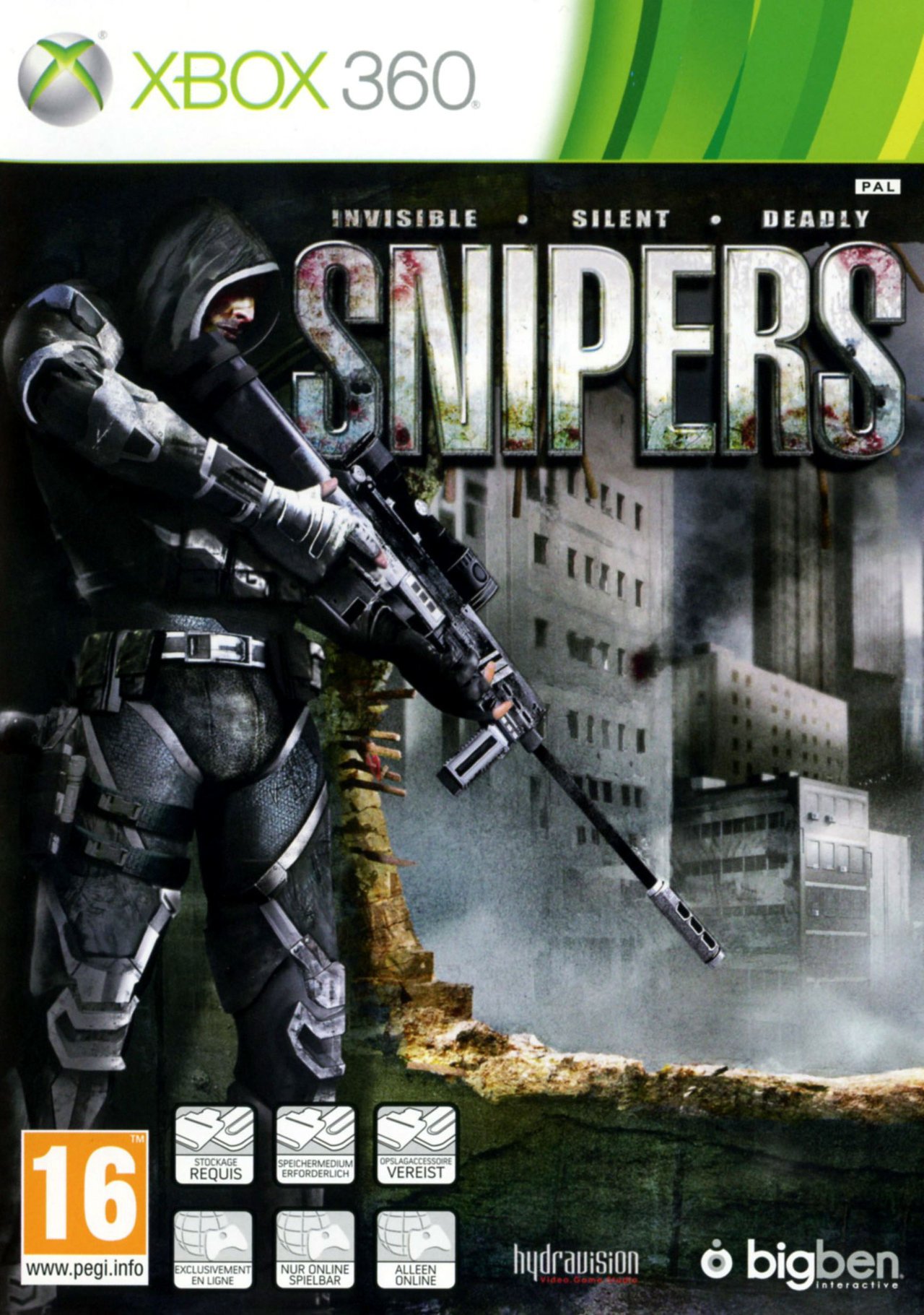 Snipers PAL XBOX360 [MULTI]  Jaquette-snipers-xbox-360-cover-avant-g-1329747618