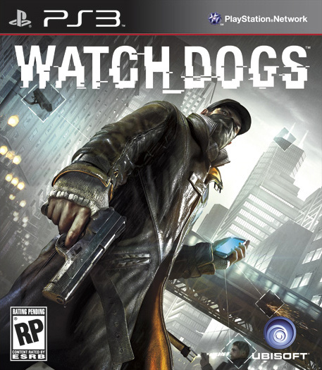  { PS3 }{ { My µP }{ Watch Dogs }{ 14GB } Jaquette-watch-dogs-playstation-3-ps3-cover-avant-g-1361547182