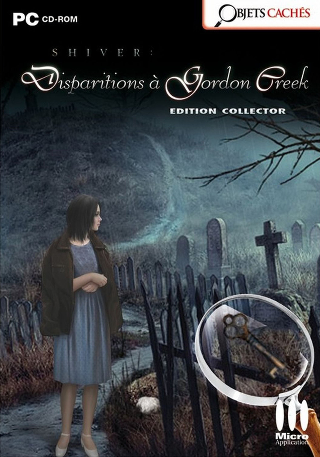 ..: Shiver Disparitions à Gordon Creek Edition Collector:.. Jaquette-shiver-disparitions-a-gordon-creek-pc-cover-avant-g-1344873882