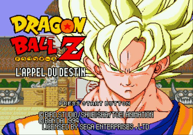 Dragon Ball Z : L'Appel du Destin Dbadmg001