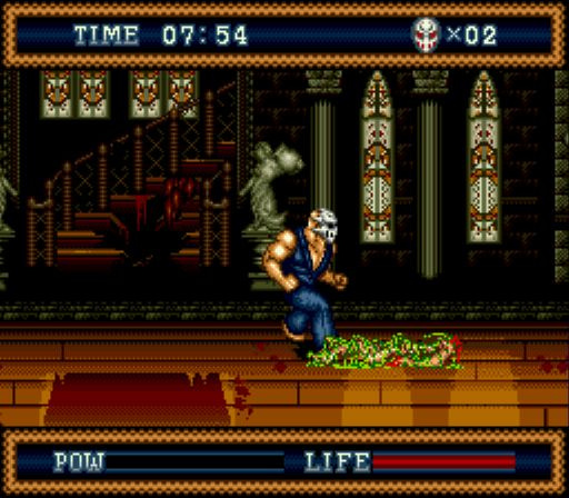 Splatterhouse 3 (Megadrive) Slh3mg004