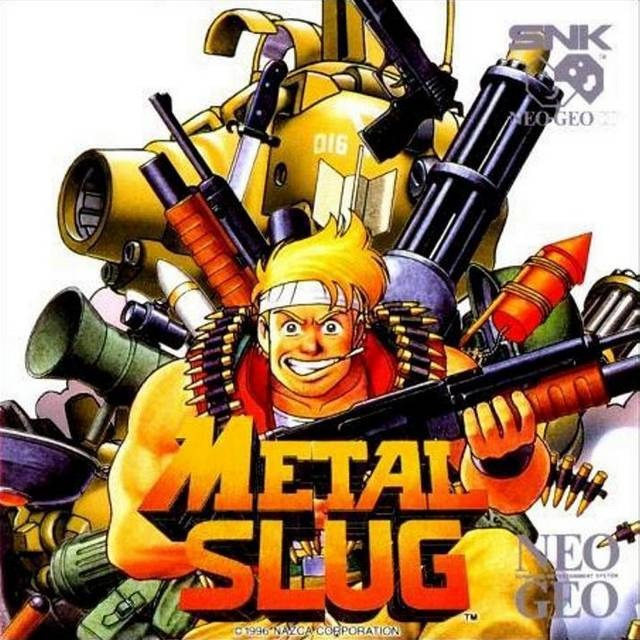 Metal Slug-ALiAS ... Meslng0f