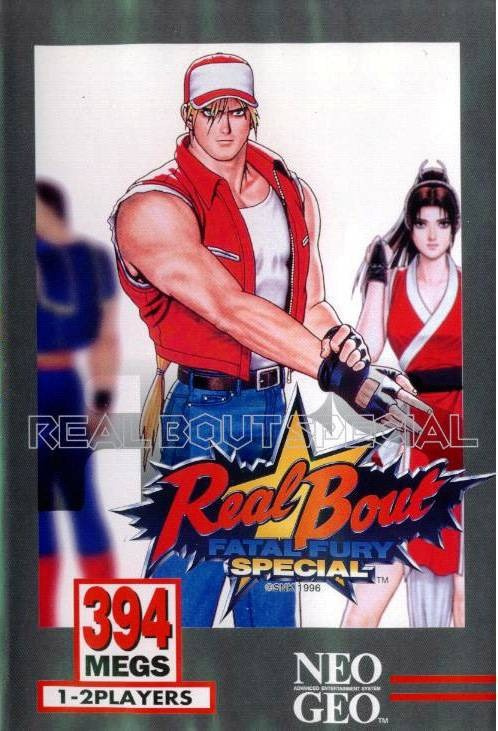 Real Bout Fatal Fury Collection Rbffng0f