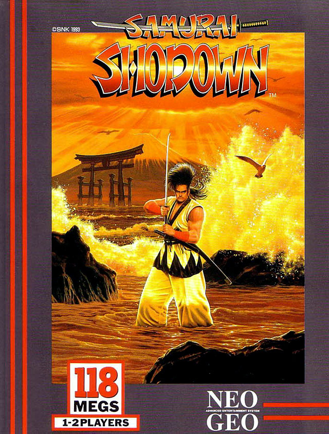 Samurai Shodown Collection Sashng0f