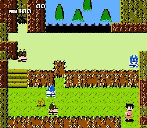 Dragon Ball : le Secret du dragon (Nes) Dbsdns003