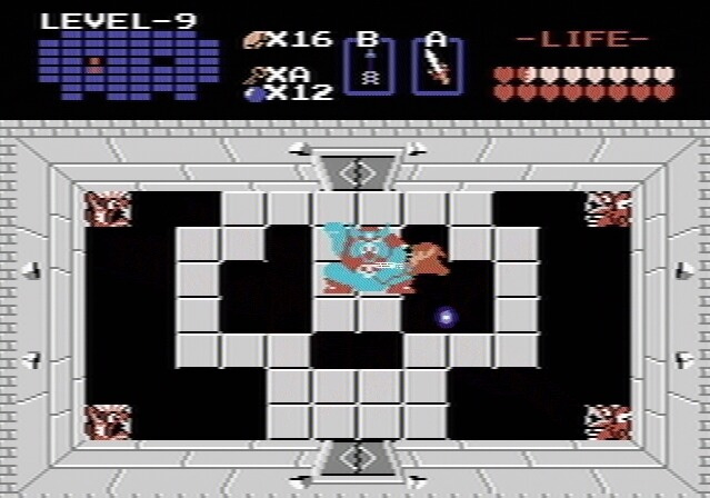 The Legend Of Zelda Zel1ns036