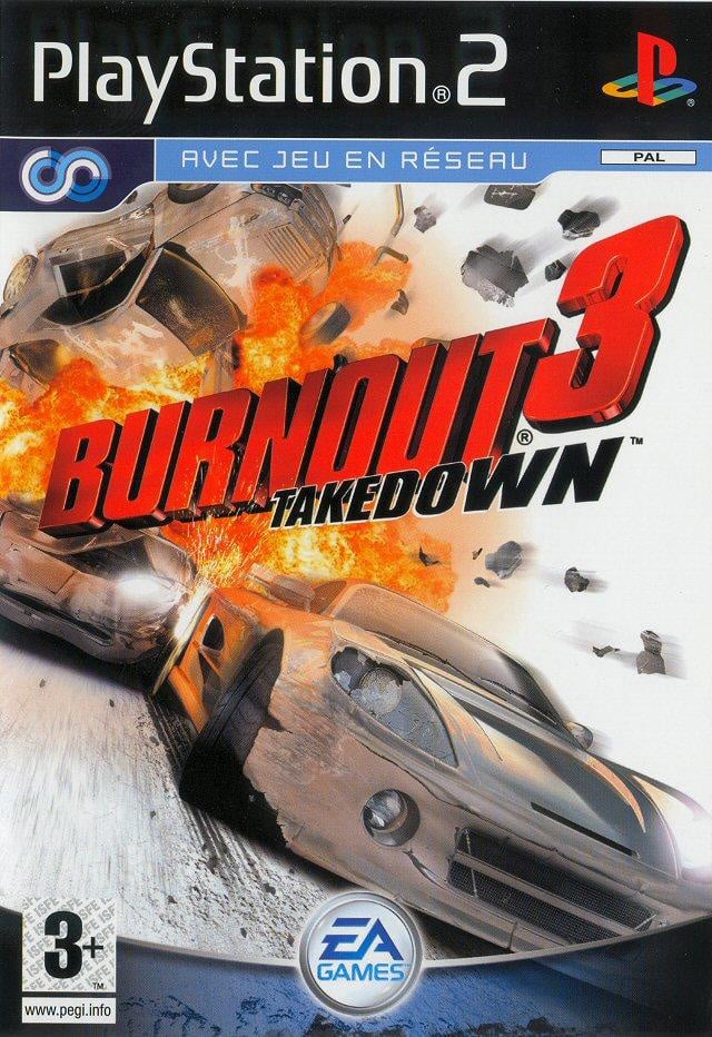 Burnout 3 : Takedown Bru3p20f