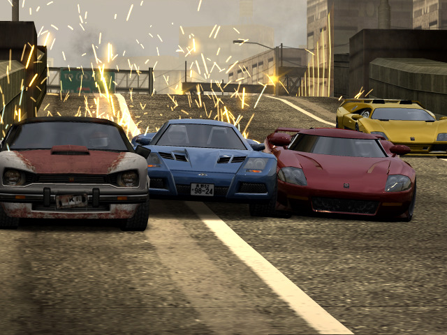 Burnout revenge Burep2003