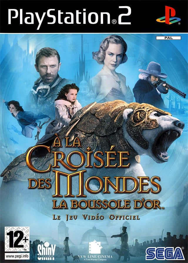 A LA CROISEE DES MONDES - LA BOUSSOLE D'OR [PS2] Cmbop20f