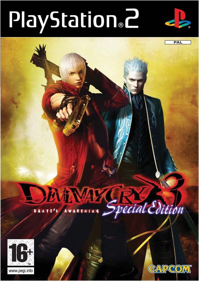 Devil May Cry 3 D3sep20f