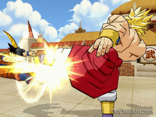 DBZ Budokai 3 Dbb3p2006