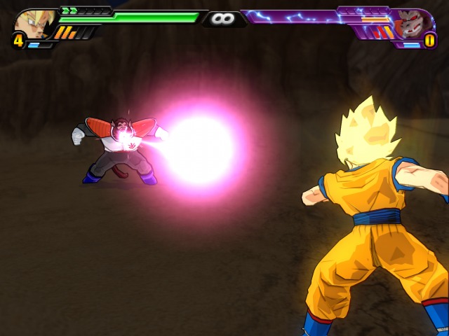 DBZ Budokai Tenkaichi 3 Dbz3p2029