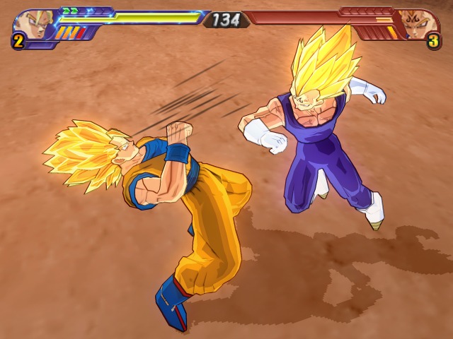 DBZ Budokai Tenkaichi 3 Dbz3p2035