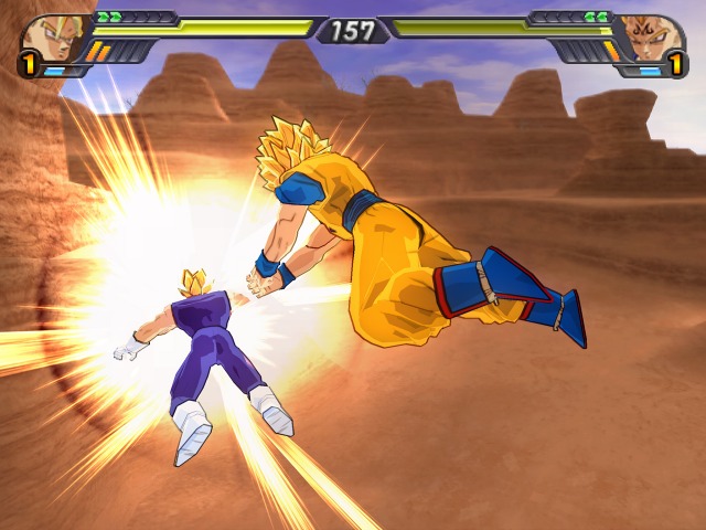 DBZ Budokai Tenkaichi 3 Dbz3p2036