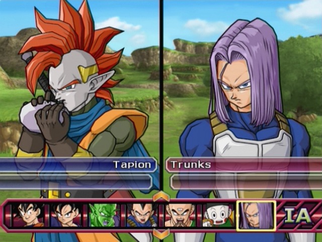 DBZ Budokai Tenkaichi 3 Dbz3p2058