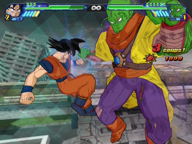 DBZ Budokai Tenkaichi 3 Dbz3p2068