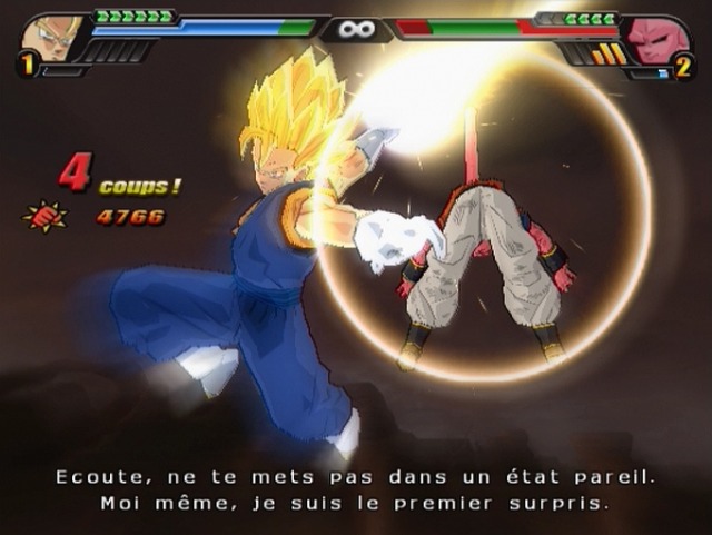 DBZ Budokai Tenkaichi 3 Dbz3p2073