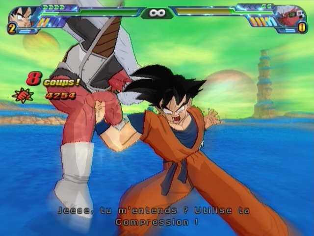 DBZ Budokai Tenkaichi 3 Dbz3p2138