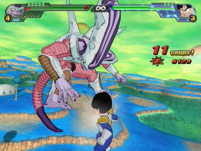 DBZ Budokai Tenkaichi 3 Dbz3p2144