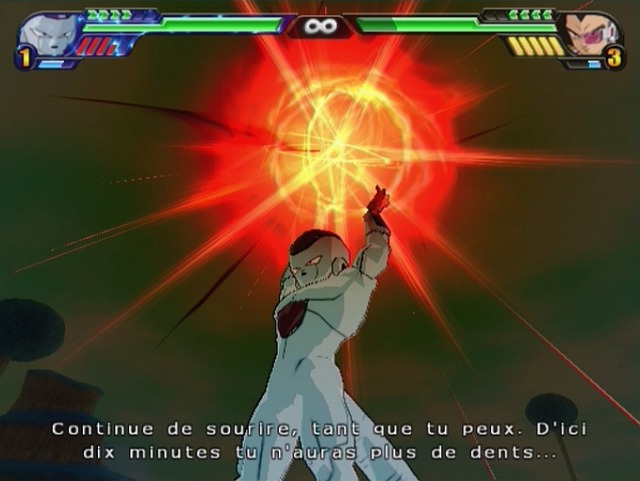 DBZ Budokai Tenkaichi 3 Dbz3p2146