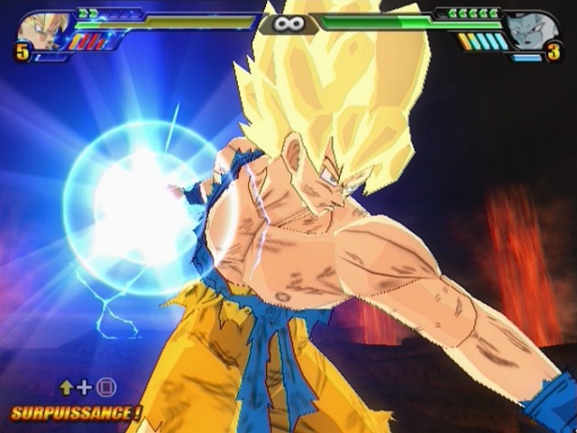 DBZ Budokai Tenkaichi 3 Dbz3p2148