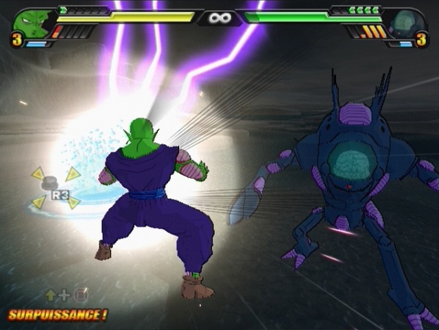 DBZ Budokai Tenkaichi 3 Dbz3p2160