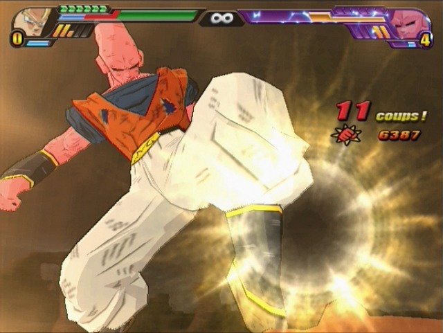 DBZ Budokai Tenkaichi 3 Dbz3p2188