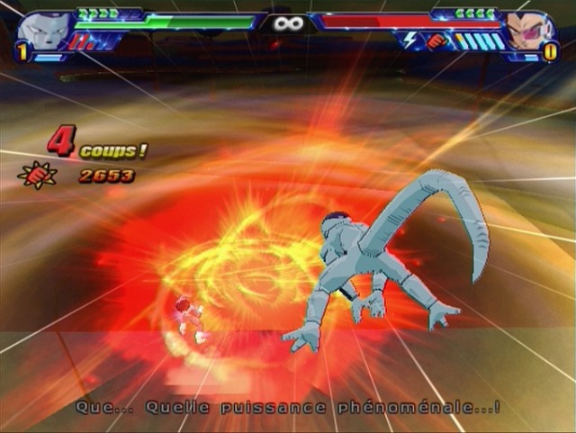 DBZ Budokai Tenkaichi 3 Dbz3p2209