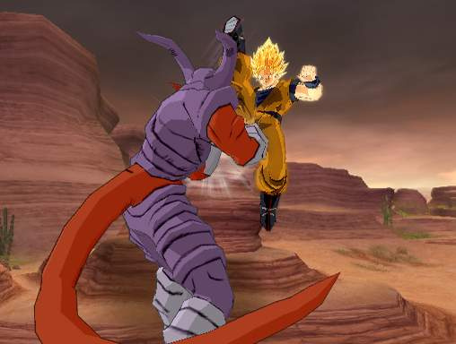 dragon ball z takenshi en images Dbztp2029