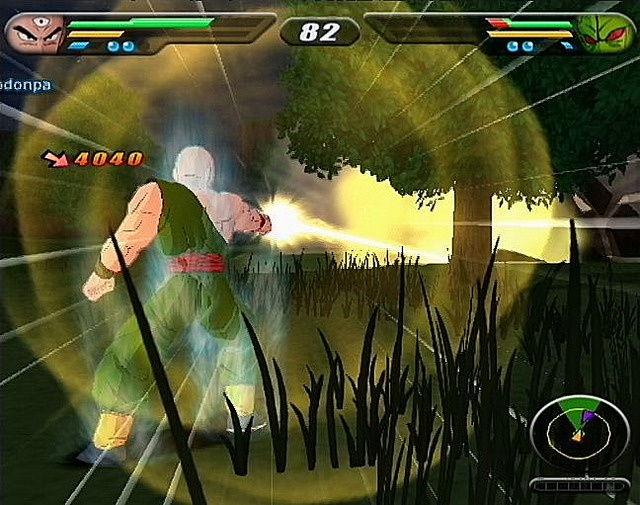 budokai tenkaichi Dbztp2157