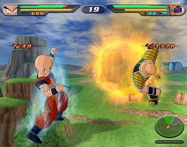 budokai tenkaichi Dbztp2161