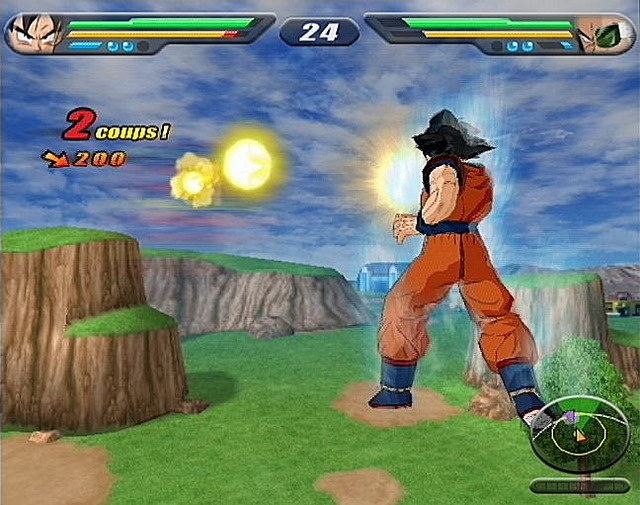 budokai tenkaichi Dbztp2180