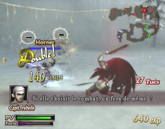 [PS2] Devil Kings Dekip2104