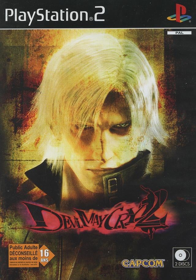 Devil May Cry 2 Dmc2p20f