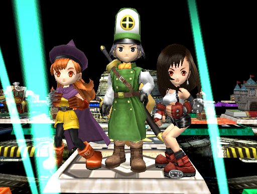 Dragon Quest & Final Fantasy In Itadaki Street Special Dqffp2005