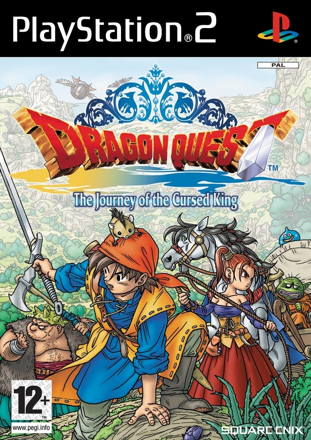 Dragon Quest VIII : L'Odyssée du Roi Maudit Drq8p20f