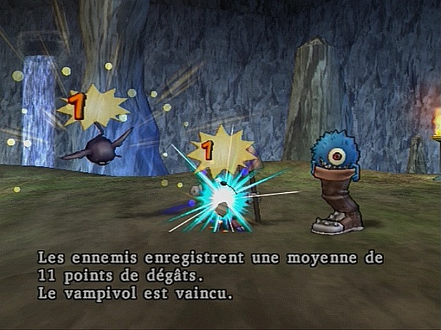 Dragon Quest VIII : L'odyssée du roi maudit - PS2 Drq8p2971