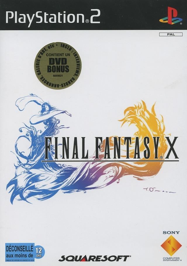 Final Fantasy X Ffaxp20f