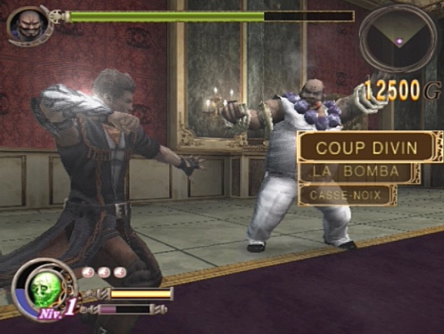 لعبة God hand Gohap2085