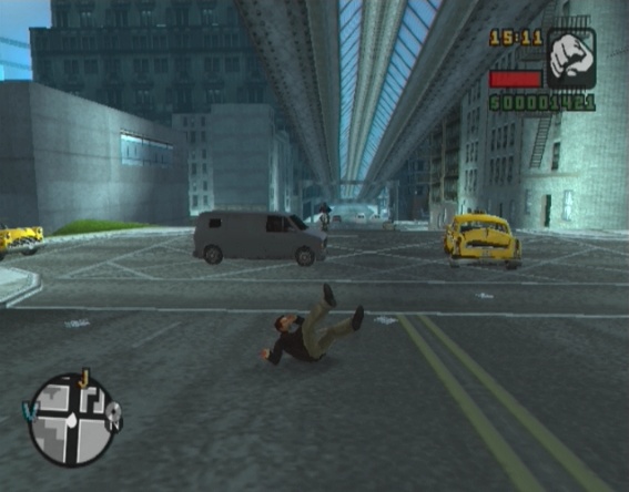 [Download] Grand Theft Auto Liberty City Stories RIP 914 MB Gtalp2022