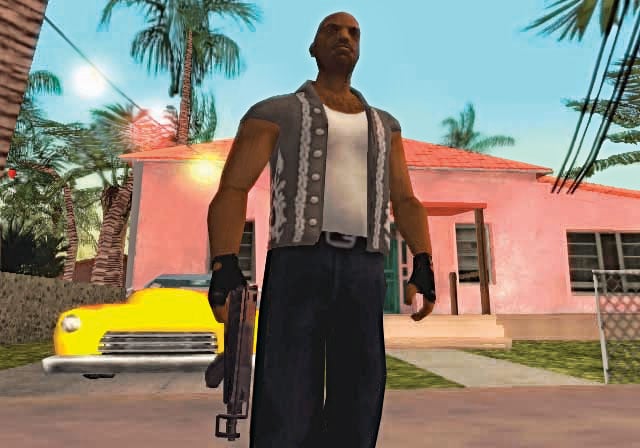  ""× تحميل لـعـبـة ; 4 gta vice city مضغوطة بمساحة 240 ميجا ; ""× Gvcsp2001