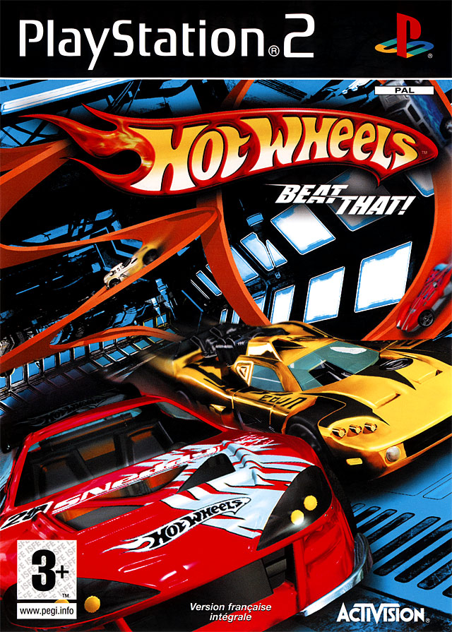 لعبة Hot Wheels - Beat That من العاب السيارات الممتعة.. Hwbtp20f