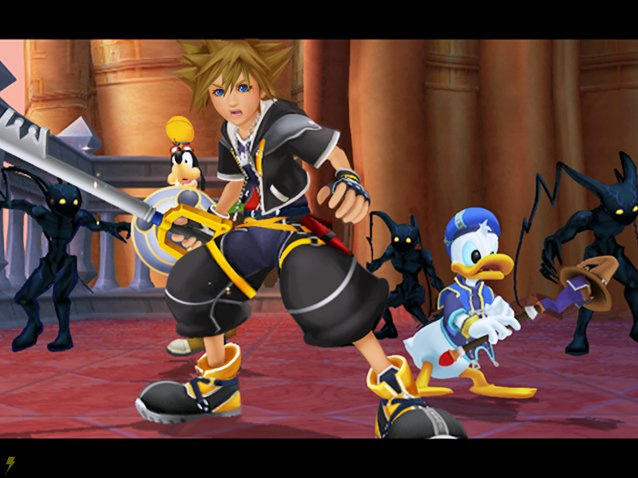 kingdom hearts Kgh2p2001