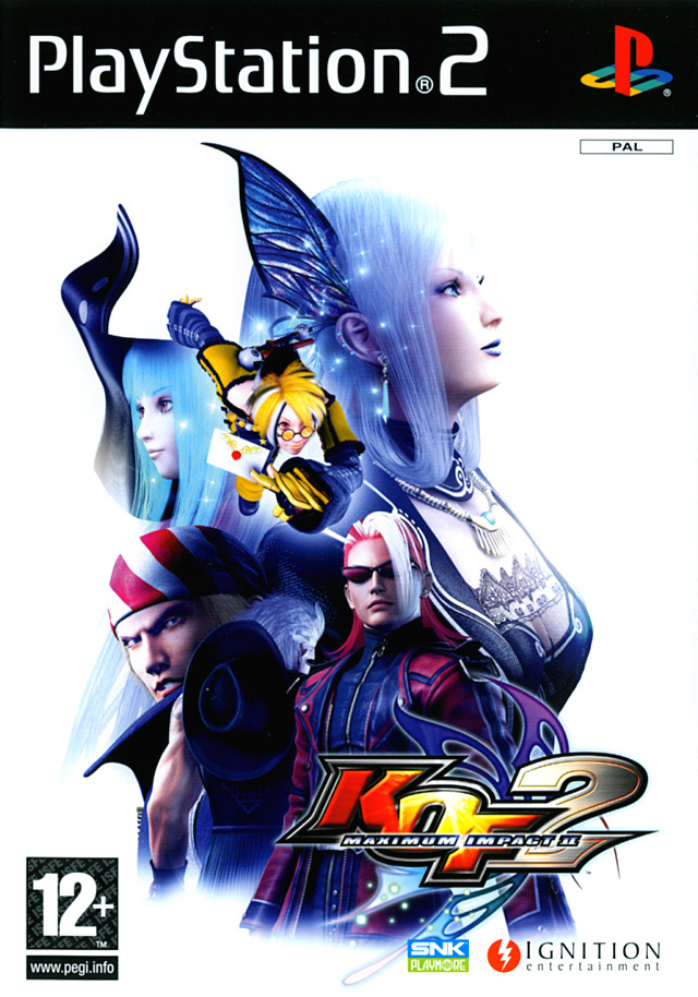  The King of Fighters : Maximum Impact 2 عـلى العجوز المتيرة strelok 	 14:10 - 02/06	معلومات عن العضو	  Kmi2p20f